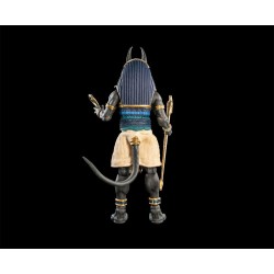 Figura Obscura figurine Anubis Black & Blue  | 0658580363277