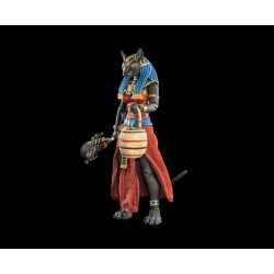 Figura Obscura figurine Bastet Black & Red | 0658580363284