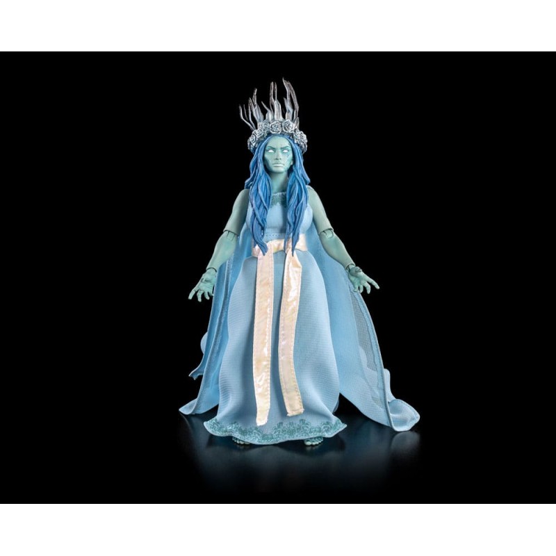 Figura Obscura figurine Ghost of Christmas Past Haunted Blue | 0658580363444