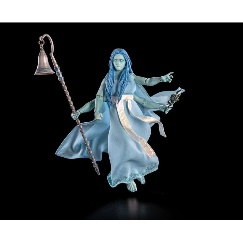 Figura Obscura figurine Ghost of Christmas Past Haunted Blue | 0658580363444