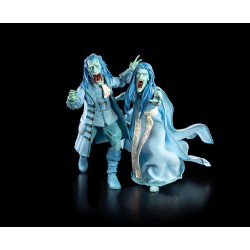 Figura Obscura figurine Ghost of Christmas Past Haunted Blue | 0658580363444