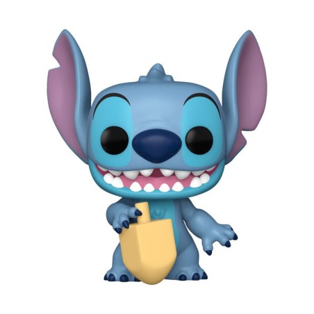 Disney POP! Vinyl figurine Holiday Stitch(Hanukkah) 9 cm | 0889698799539