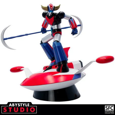 Goldorak Figurine PVC - Super Figure Collection