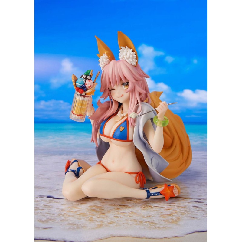 Fate/Grand Order statuette PVC Lancer Tamamo no mae 16 cm | 4589977240832
