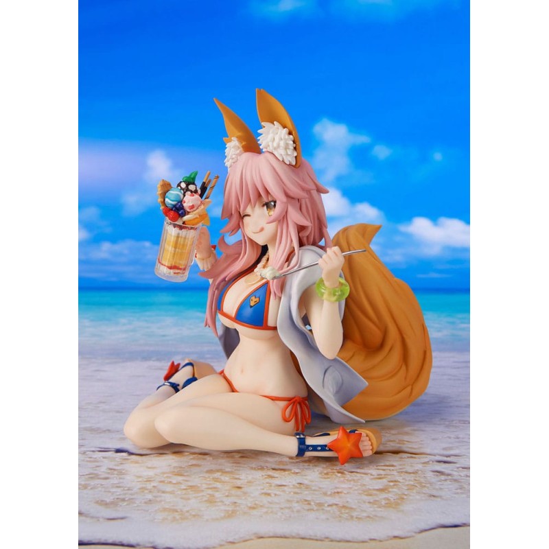 Fate/Grand Order statuette PVC Lancer Tamamo no mae 16 cm | 4589977240832