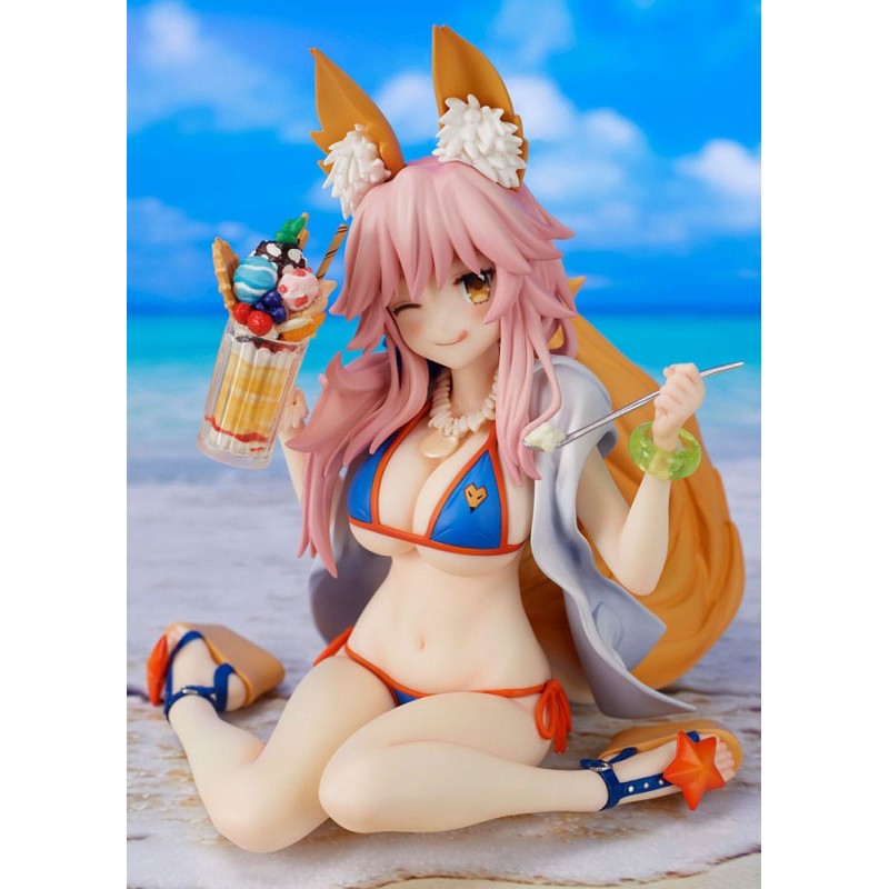 Fate/Grand Order statuette PVC Lancer Tamamo no mae 16 cm | 4589977240832