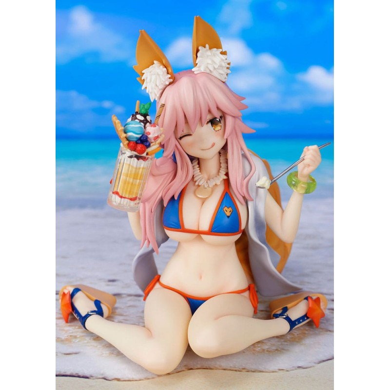 Fate/Grand Order statuette PVC Lancer Tamamo no mae 16 cm | 4589977240832