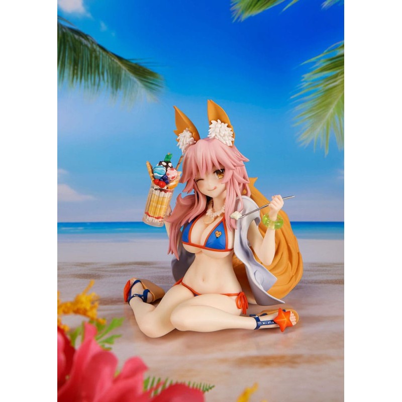 Fate/Grand Order statuette PVC Lancer Tamamo no mae 16 cm | 4589977240832