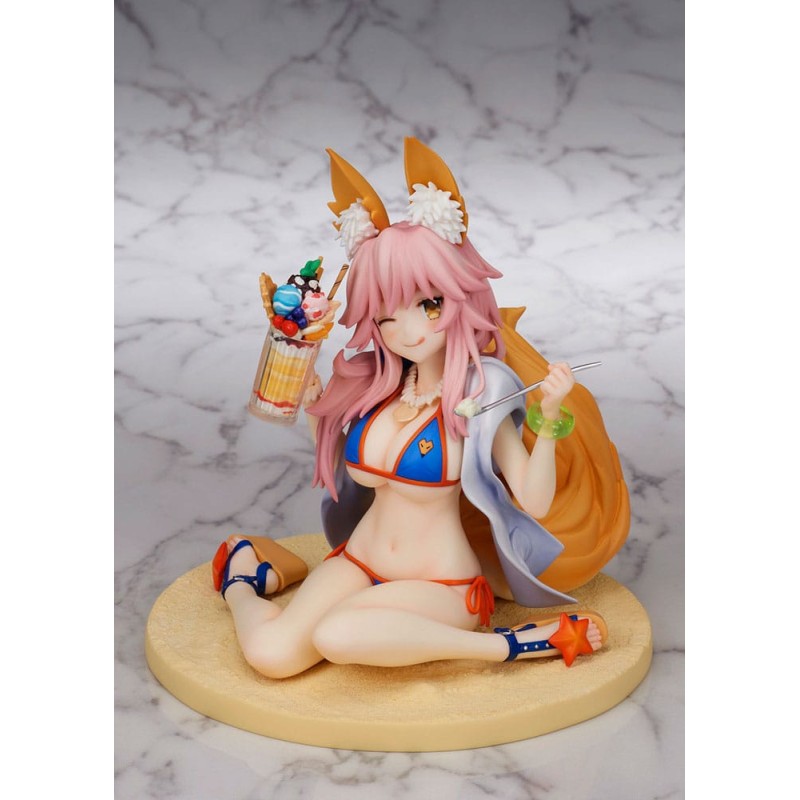 Fate/Grand Order statuette PVC Lancer Tamamo no mae 16 cm | 4589977240832