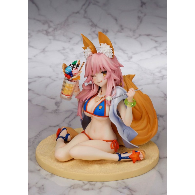 Fate/Grand Order statuette PVC Lancer Tamamo no mae 16 cm | 4589977240832