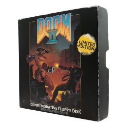 Doom 2 réplique Arena Floppy Disk Limited Edition    | 5060948296281