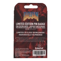 Doom pin Floppy Disk Limited Edition       | 5060948297257