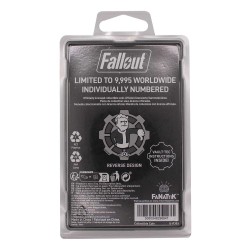 Fallout pièce de collection Decision Black & White Limited Edition      | 5060948296847