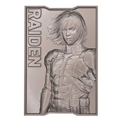 Metal Gear Solid 2 Lingot Raiden Limited Edition  | 5060948294799