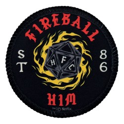 Stranger Things set sous-mains revêtu & sous-verre Hellfire Club | 5060948293693