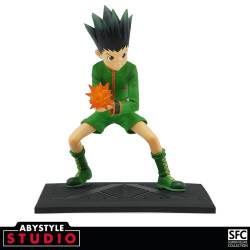 Hunter x Hunter PVC Figurine - Super Figure Collection "Gon"