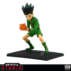Hunter x Hunter PVC Beeldje - Super Figuur Collectie "Gon"