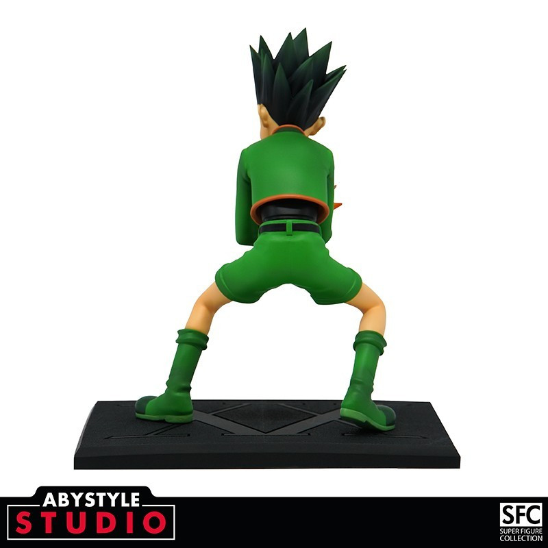 Hunter x Hunter PVC Figurine - Super Figure Collection "Gon"