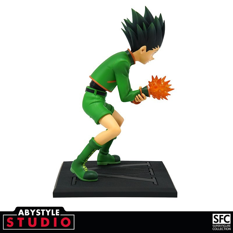 Hunter x Hunter Figurine PVC - Super Figure Collection "Gon"