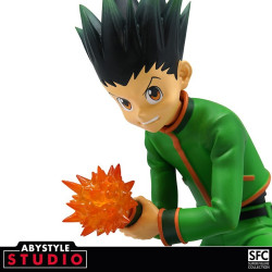 Hunter x Hunter Figurine PVC - Super Figure Collection "Gon"
