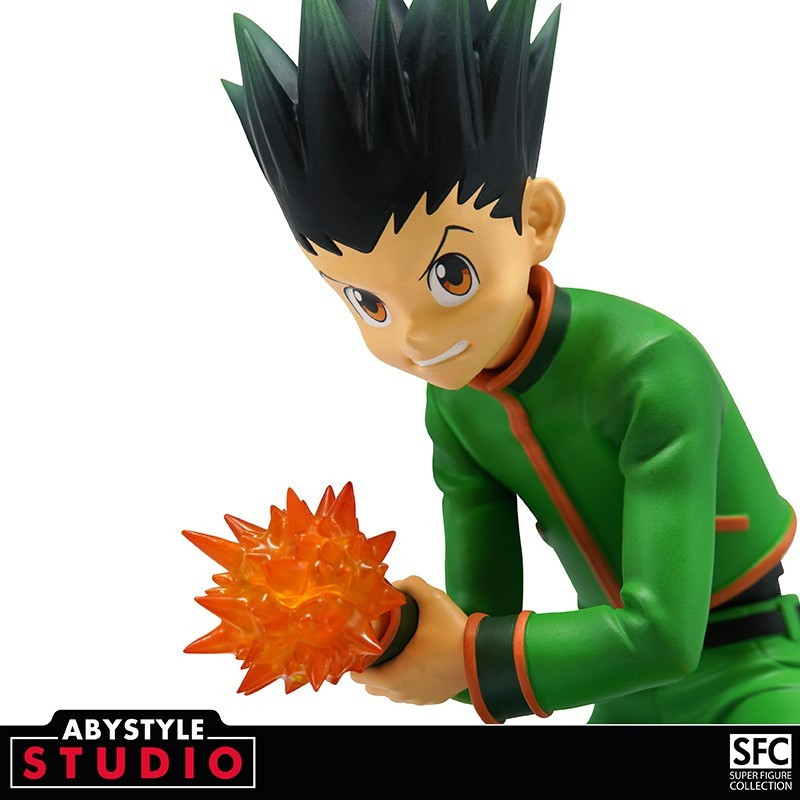 Hunter x Hunter Figurine PVC - Super Figure Collection "Gon"