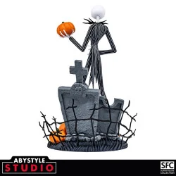 L'Etrange Noël de Monsieur Jack - Super Figure Collection "Jack Skellington"