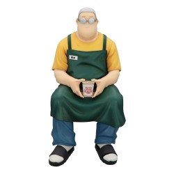Sakamoto Days statuette PVC Noodle Stopper Taro Sakamoto 15 cm 