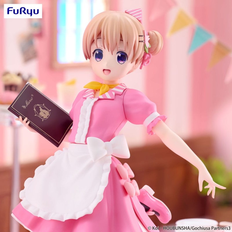 Is the Order a Rabbit? Bloom statuette PVC Trio-Try-iT Cocoa 20 cm        | 4571623501114