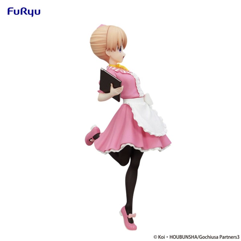 Is the Order a Rabbit? Bloom statuette PVC Trio-Try-iT Cocoa 20 cm        | 4571623501114