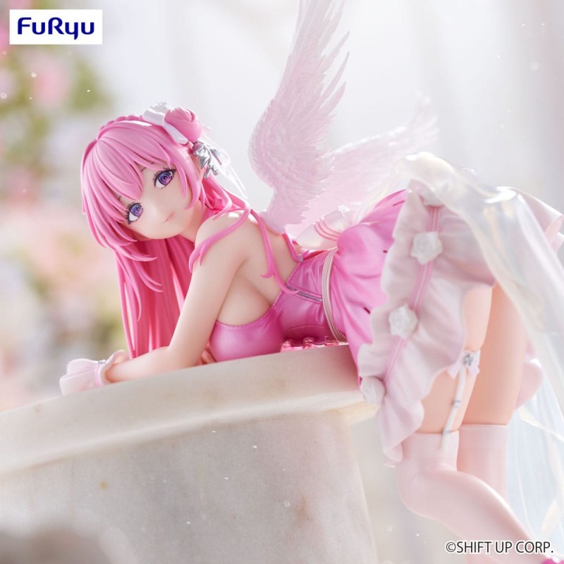Goddess of Victory: Nikke statuette PVC Noodle Stopper Dorothy Nostalgia Ver. 15 cm | 4571623501121
