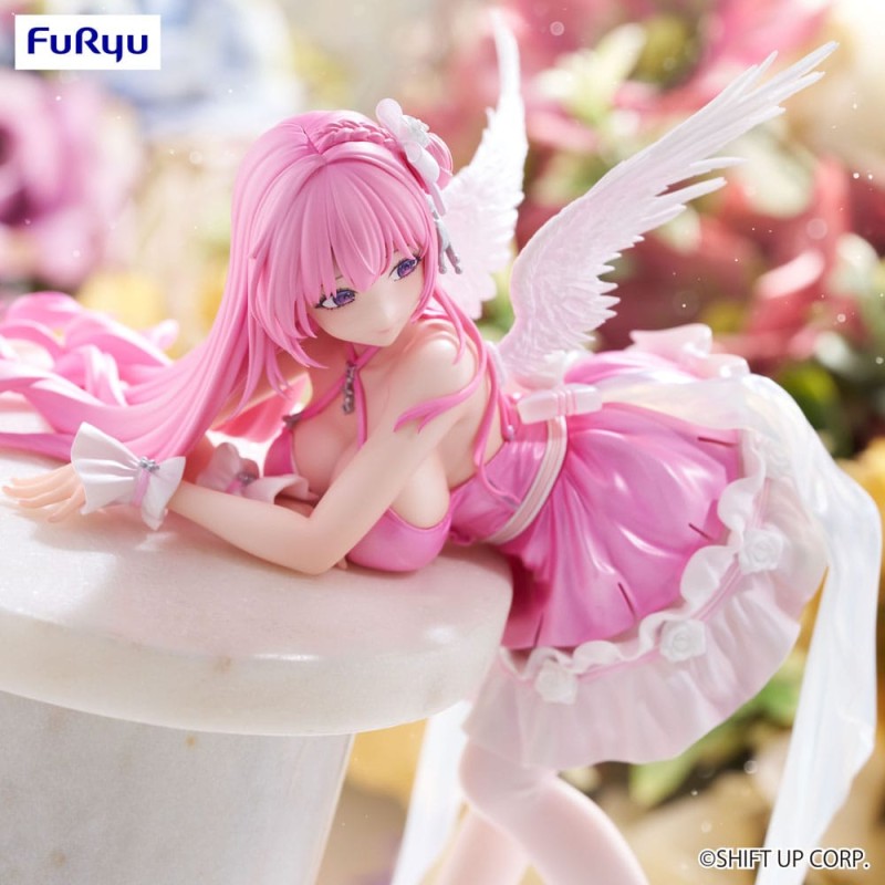 Goddess of Victory: Nikke statuette PVC Noodle Stopper Dorothy Nostalgia Ver. 15 cm | 4571623501121