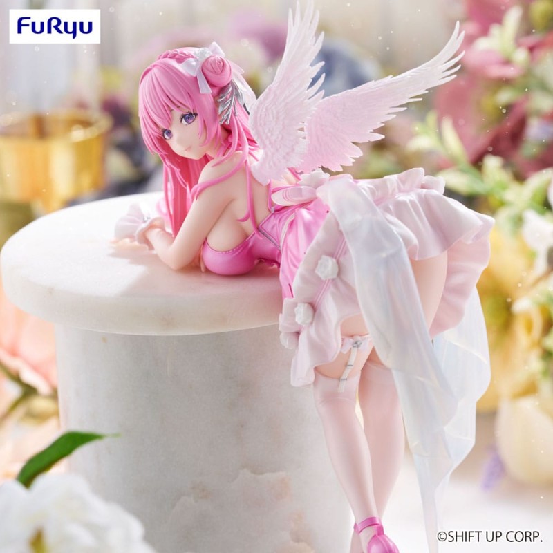 Goddess of Victory: Nikke statuette PVC Noodle Stopper Dorothy Nostalgia Ver. 15 cm | 4571623501121