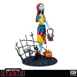 L'Etrange Noël de Monsieur Jack Figurine PVC - Super Figure Collection "Sally"