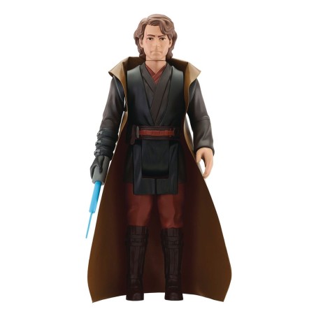 Star Wars Episode III Vintage Jumbo Figure Kenner Darth Vader (First Appearance) 30 cm | 0699788854785