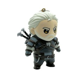 The Witcher Figurine à suspendre Geralt of Rivia 10 cm