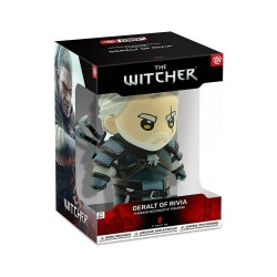 The Witcher Figurine à suspendre Geralt of Rivia 10 cm | 5908305241959