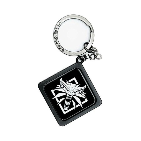 The Witcher III: Wild Hunt Keychain Aard Symbol | 5908305243281