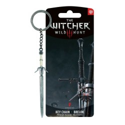 The Witcher III: Wild Hunt Ciri Sword Keychain | 5908305243298