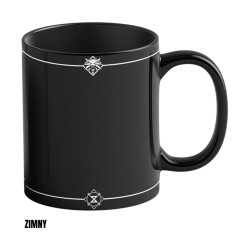 The Witcher III: Wild Hunt Geralt & Ciri Heat Mug 480 ml | 5908305243304