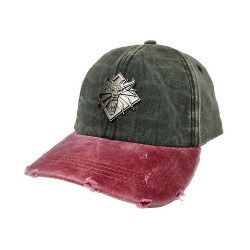 The Witcher III: Wild Hunt Baseball Cap Vintage Logo