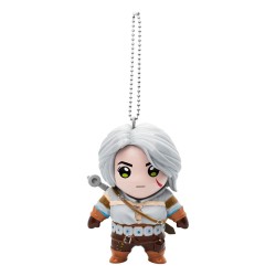 The Witcher Ciri Hangend Figuur 10 cm