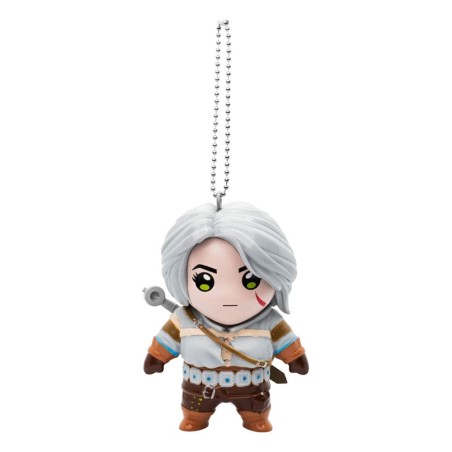 The Witcher Ciri Hangend Figuur 10 cm | 5908305244035