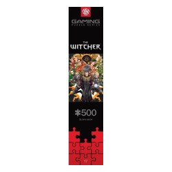 The Witcher Puzzle Gaming Nilfgaard (500 stukjes) | 5908305244936