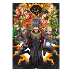 The Witcher Puzzle Gaming Nilfgaard (500 stukjes) | 5908305244936