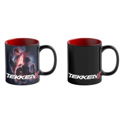 Tekken 8 Mishima Mok met thermisch effect 450 ml