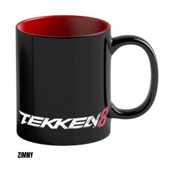 Tekken 8 Mishima Thermal Effect Mug 450 ml | 5908305245490