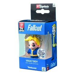 Fallout Vault Boy Vinyl Keychain | 5908305246398