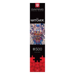 The Witcher Puzzle Gaming Northern Realms (500 stukjes) | 5908305246756