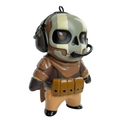 Call of Duty Modern Warfare II Simon "Ghost" Riley 10 cm Hangende Figuur