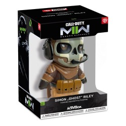 Call of Duty Modern Warfare II Simon "Ghost" Riley 10 cm Hangende Figuur | 5908305247098